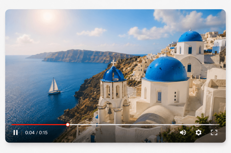 Turn Images into Attention-Grabbing Short Videos