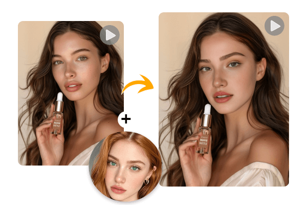 Boost Marketing with Celebrity & Influencer Face Swaps