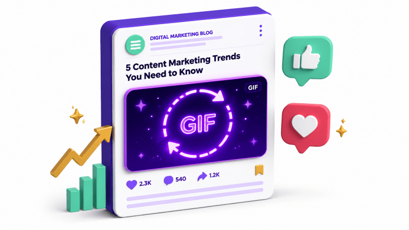 Create Engaging Content for Social Media & Blogs