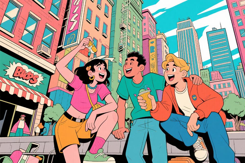 Transform Text Into Stunning Images in Seconds