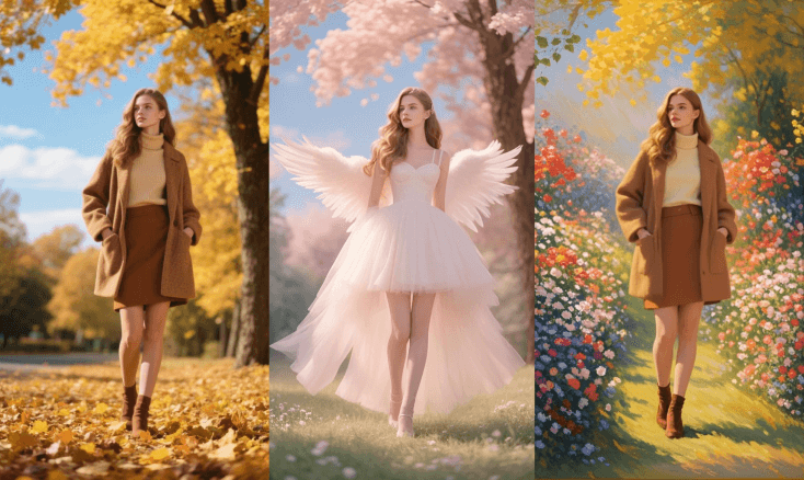 Play with Styles and Filters