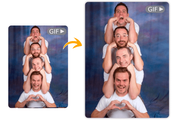 Swap Faces in Party GIFs for Ultimate Fun