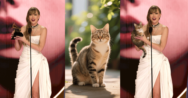 From Idea to Image in Seconds