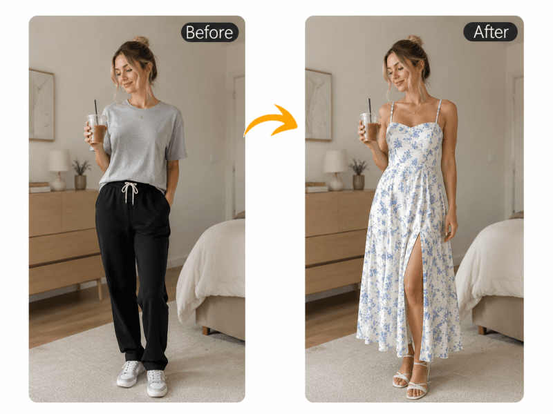 AI Outfit Generator for Everyday Style Ideas