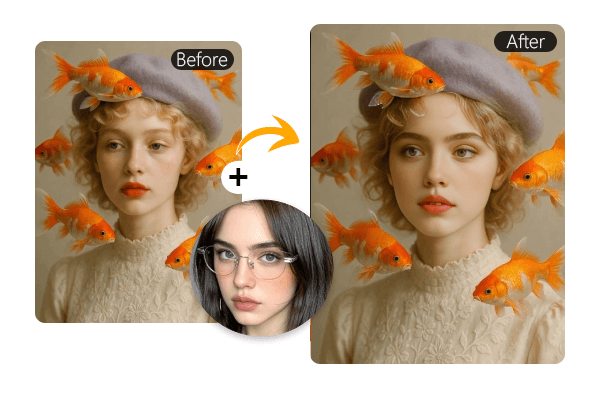 AI Face Swap Online Free