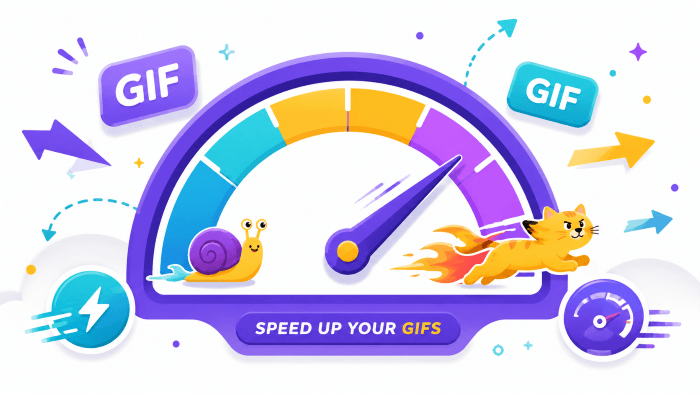 Free Online GIF Speed Changer