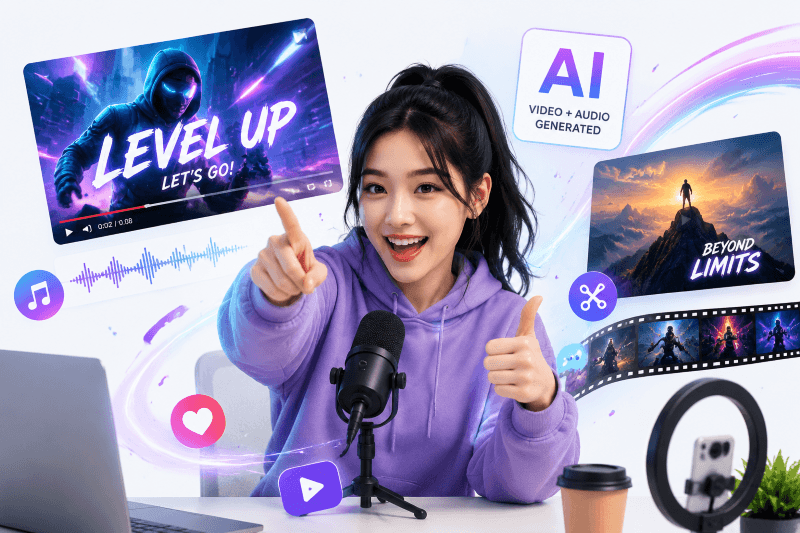 Help Creators Make Content That Feels More Alive