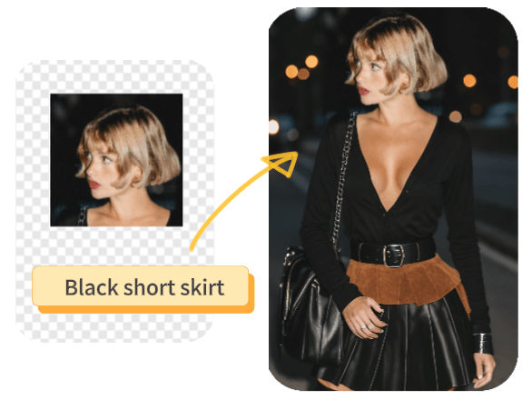 Expand Photos Creatively with AI Prompts