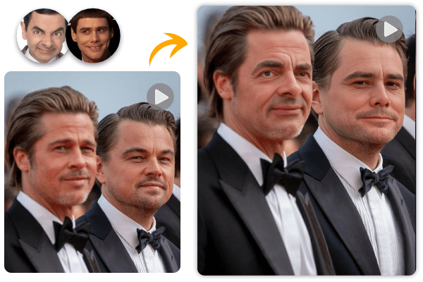 Your Face, Your Privacy — Safe and Free Video Swaps