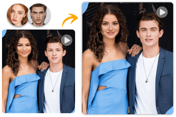 Create, Experiment, and Play with AI Face Swaps