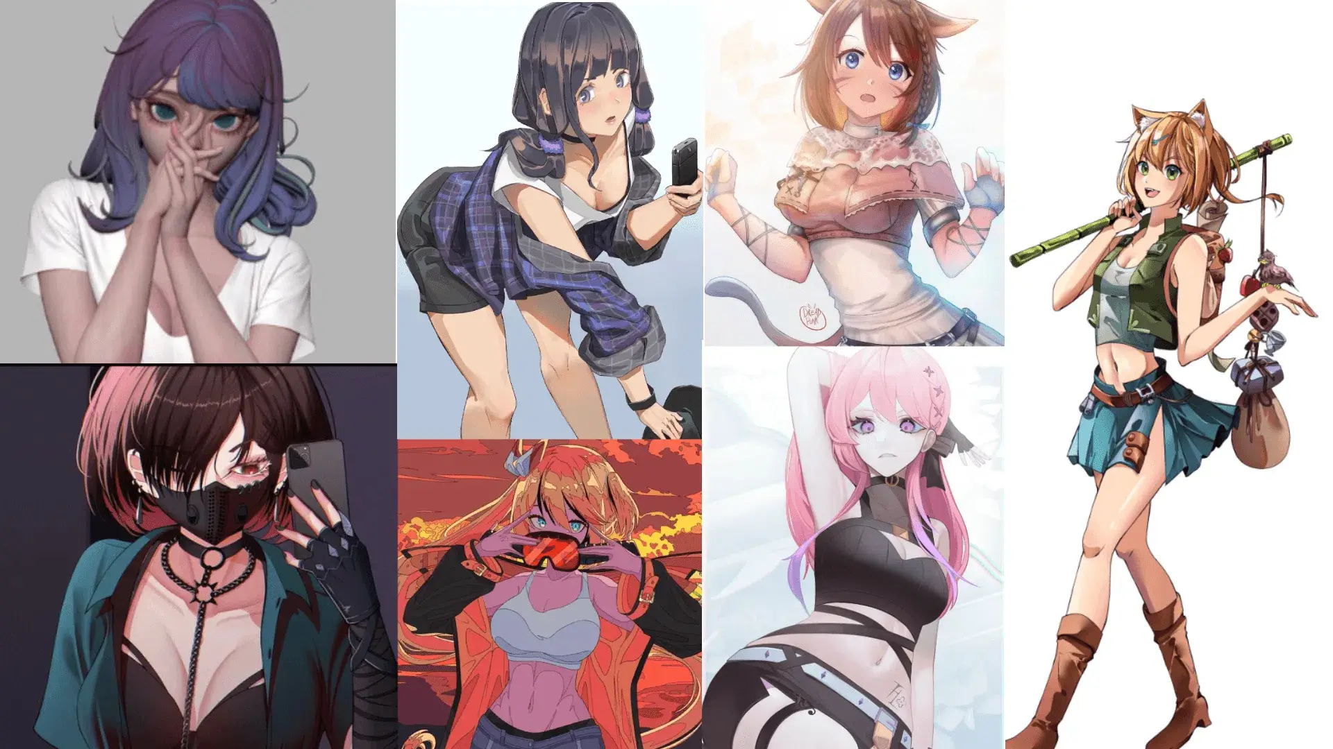 Create Anime GIFs with the Free AI GIF Generator