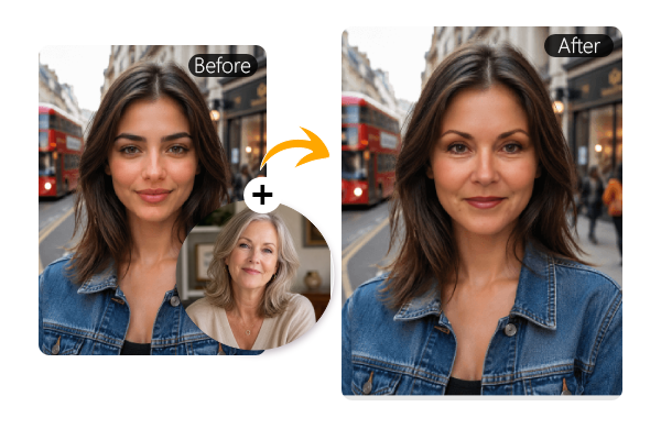 Image Face Swap Demo